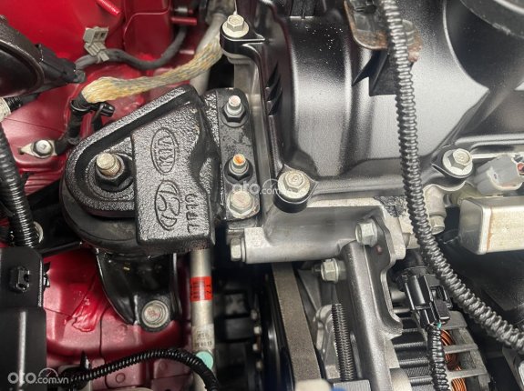 Kia Morning Si 1.25 MT 2018 - Số tay 1 chủ. Nguyên bản 100% - Xe chất quá