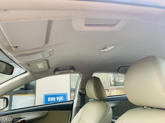 Toyota Corolla 2008 - Một chủ từ mới, nhận xe giá tốt