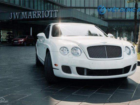 Bentley Flying Spur 2011 - Model 2012