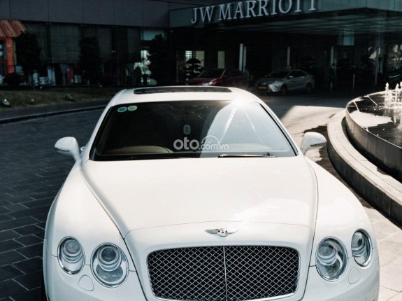 Bentley Flying Spur 2011 - Model 2012