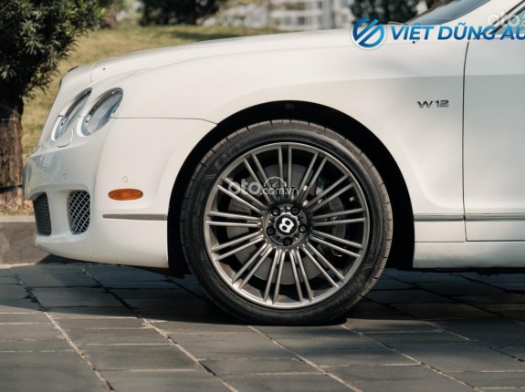 Bentley Flying Spur 2011 - Model 2012