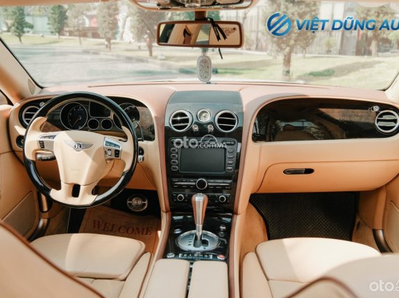 Bentley Flying Spur 2011 - Model 2012