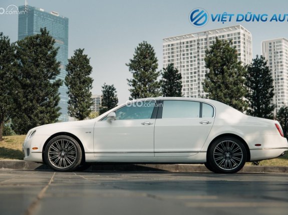 Bentley Flying Spur 2011 - Model 2012