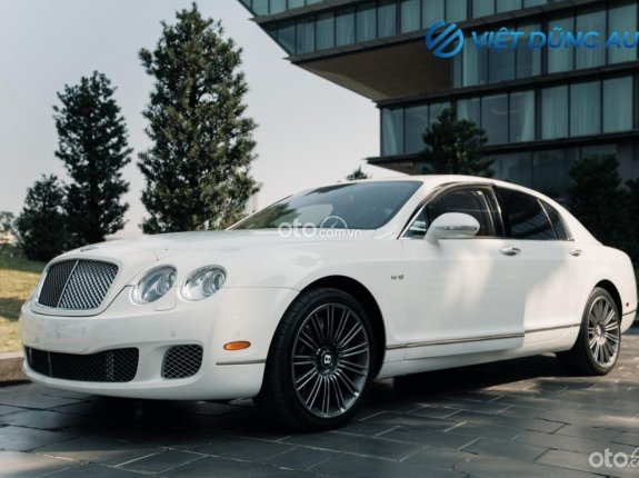 Bentley Flying Spur 2011 - Model 2012
