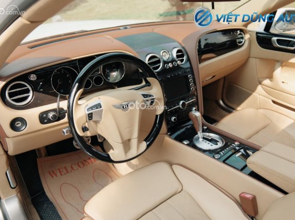 Bentley Flying Spur 2011 - Model 2012
