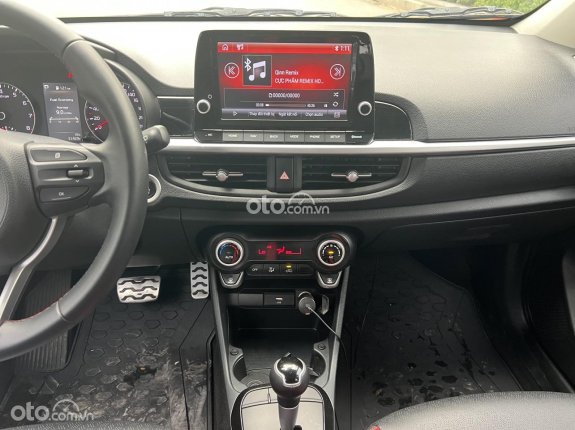 Kia Morning GT-LINE 2021 - Hỗ trợ trả góp 70%, hỗ trợ sang tên, xe trang bị full options