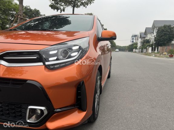Kia Morning GT-LINE 2021 - Hỗ trợ trả góp 70%, hỗ trợ sang tên, xe trang bị full options