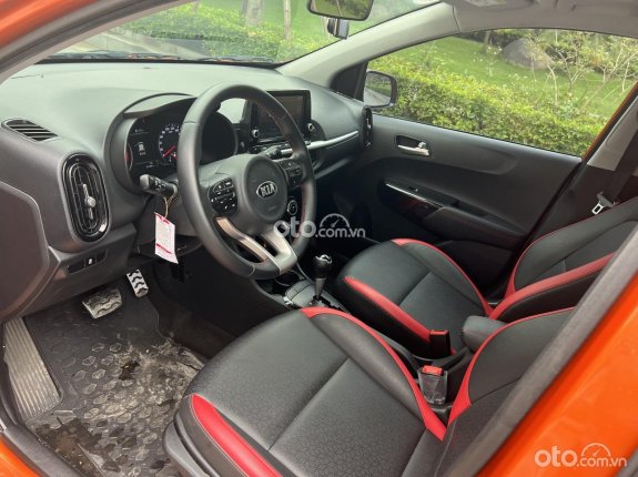 Kia Morning GT-LINE 2021 - Hỗ trợ trả góp 70%, hỗ trợ sang tên, xe trang bị full options