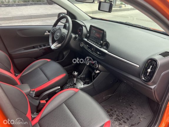 Kia Morning GT-LINE 2021 - Hỗ trợ trả góp 70%, hỗ trợ sang tên, xe trang bị full options