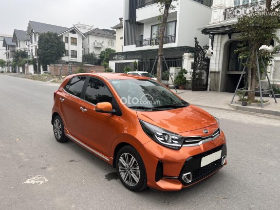Kia Morning GT-LINE 2021 - Hỗ trợ trả góp 70%, hỗ trợ sang tên, xe trang bị full options