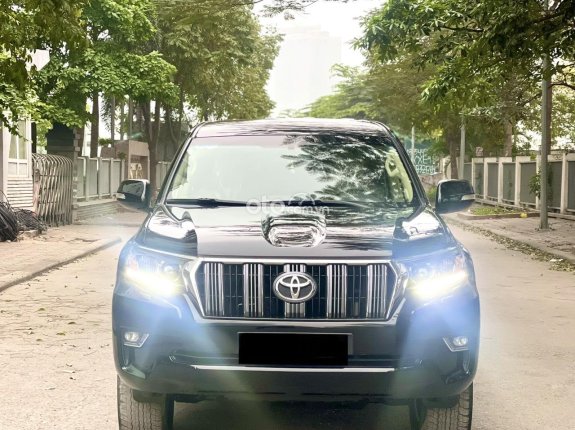 Toyota Land Cruiser Prado VX 2018 - Xe tên cá nhân
