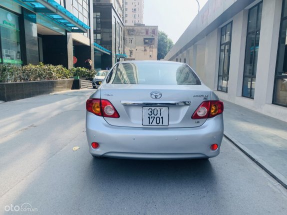 Toyota Corolla 2008 - Một chủ từ mới, nhận xe giá tốt