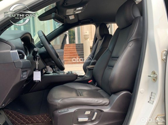 Mazda CX-8 Premium AWD 2022 - Xe gia đình đi mới đẹp như hãng, bao test hãng