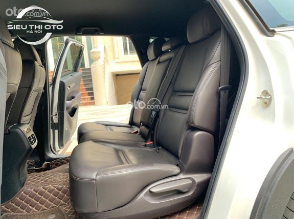 Mazda CX-8 Premium AWD 2022 - Xe gia đình đi mới đẹp như hãng, bao test hãng