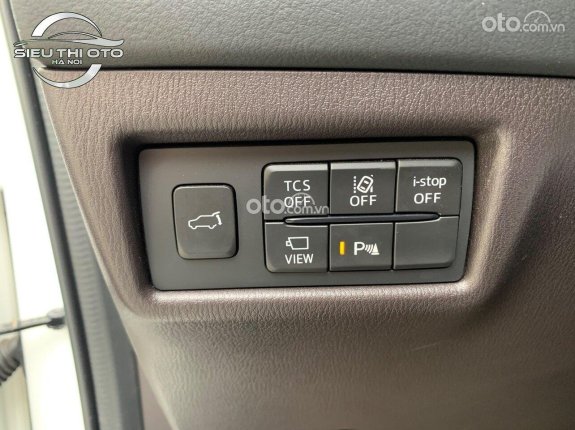 Mazda CX-8 Premium AWD 2022 - Xe gia đình đi mới đẹp như hãng, bao test hãng