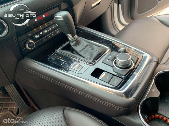 Mazda CX-8 Premium AWD 2022 - Xe gia đình đi mới đẹp như hãng, bao test hãng