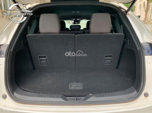 Mazda CX-8 Premium AWD 2022 - Xe gia đình đi mới đẹp như hãng, bao test hãng