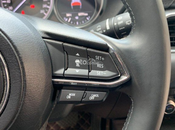 Mazda CX-8 Premium AWD 2022 - Xe gia đình đi mới đẹp như hãng, bao test hãng