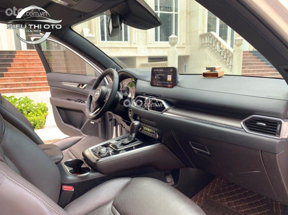 Mazda CX-8 Premium AWD 2022 - Xe gia đình đi mới đẹp như hãng, bao test hãng