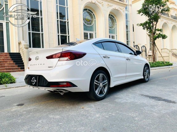 Hyundai Elantra 2020 - Xe cực đẹp, xe gia đình đi như mới, có hỗ trợ ngân hàng