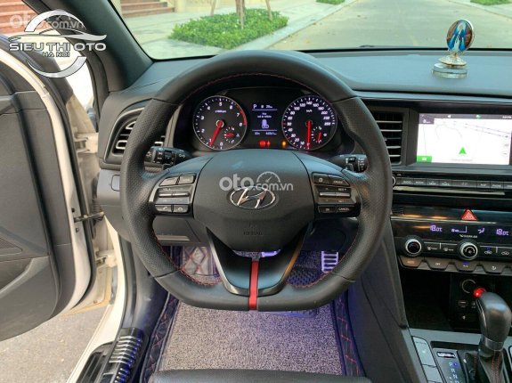 Hyundai Elantra 2020 - Xe cực đẹp, xe gia đình đi như mới, có hỗ trợ ngân hàng