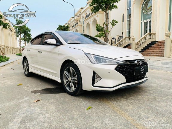 Hyundai Elantra 2020 - Xe cực đẹp, xe gia đình đi như mới, có hỗ trợ ngân hàng
