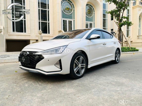 Hyundai Elantra 2020 - Xe cực đẹp, xe gia đình đi như mới, có hỗ trợ ngân hàng