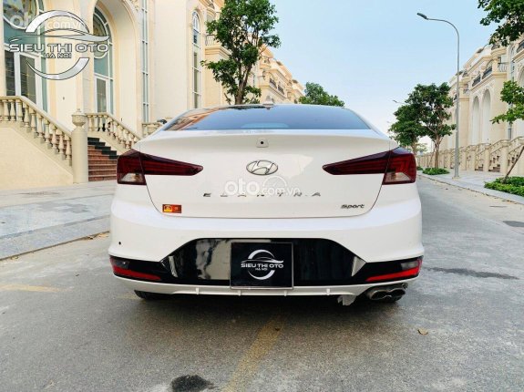 Hyundai Elantra 2020 - Xe cực đẹp, xe gia đình đi như mới, có hỗ trợ ngân hàng