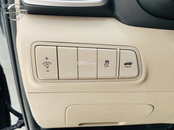 Hyundai Tucson 1.6 Turbo HTRAC 2019 - Xe màu đen, sang và rất đẹp, có hỗ trợ ngân hàng