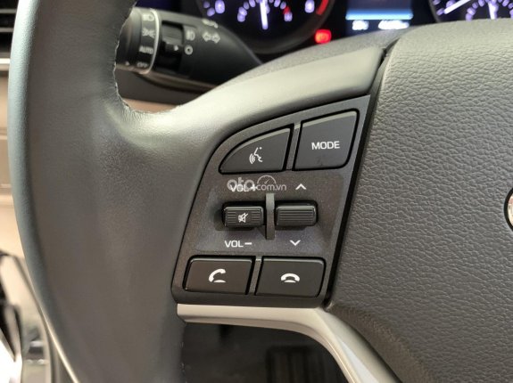 Hyundai Tucson 1.6 Turbo HTRAC 2019 - Xe màu đen, sang và rất đẹp, có hỗ trợ ngân hàng