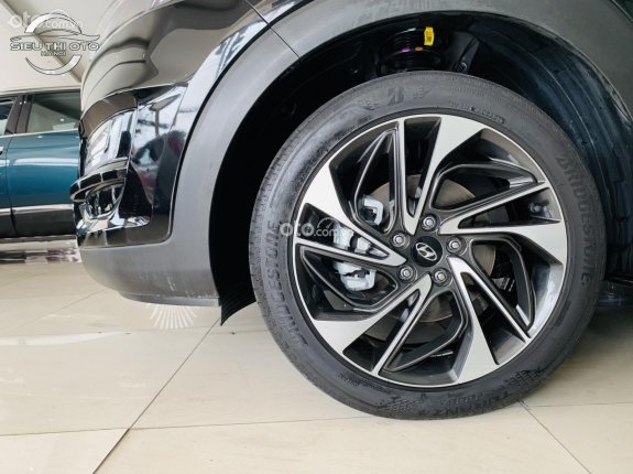 Hyundai Tucson 1.6 Turbo HTRAC 2019 - Xe màu đen, sang và rất đẹp, có hỗ trợ ngân hàng