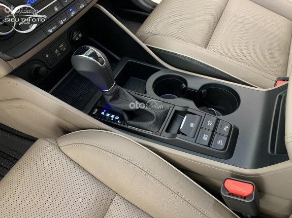 Hyundai Tucson 1.6 Turbo HTRAC 2019 - Xe màu đen, sang và rất đẹp, có hỗ trợ ngân hàng