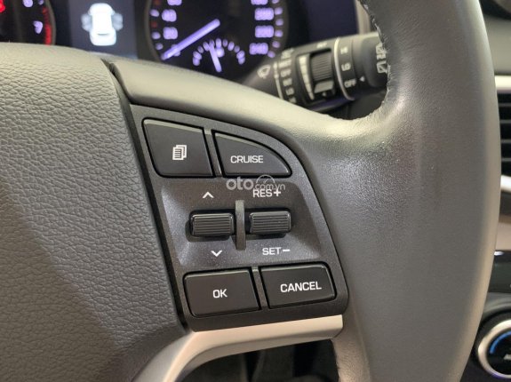 Hyundai Tucson 1.6 Turbo HTRAC 2019 - Xe màu đen, sang và rất đẹp, có hỗ trợ ngân hàng