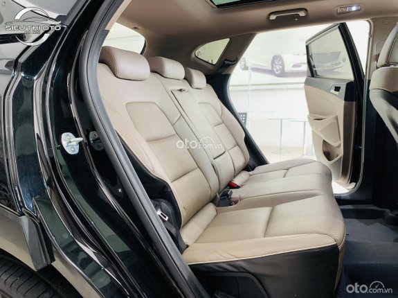 Hyundai Tucson 1.6 Turbo HTRAC 2019 - Xe màu đen, sang và rất đẹp, có hỗ trợ ngân hàng