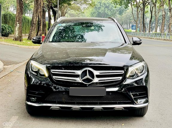 Mercedes-Benz GLC 300 4Matic 2018 - Odo 4,5v km