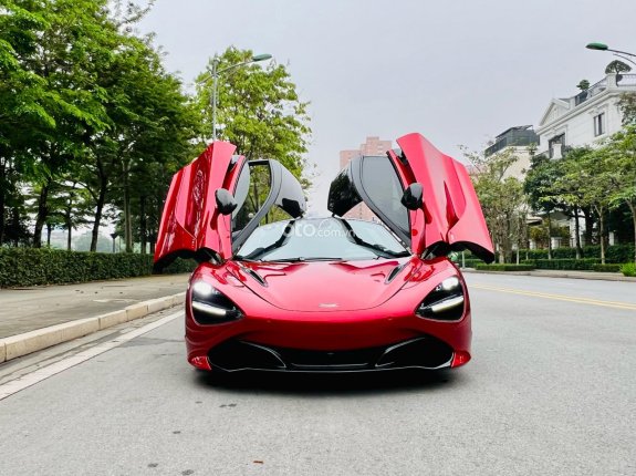 McLaren 720S 4.0 V8 2017 - Chạy hơn vạn như mới