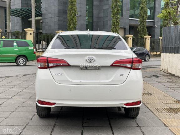 Toyota Vios 1.5 G CVT 2019 - Giá còn cực tốt