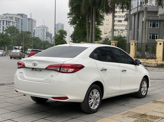 Toyota Vios 1.5 G CVT 2019 - Giá còn cực tốt