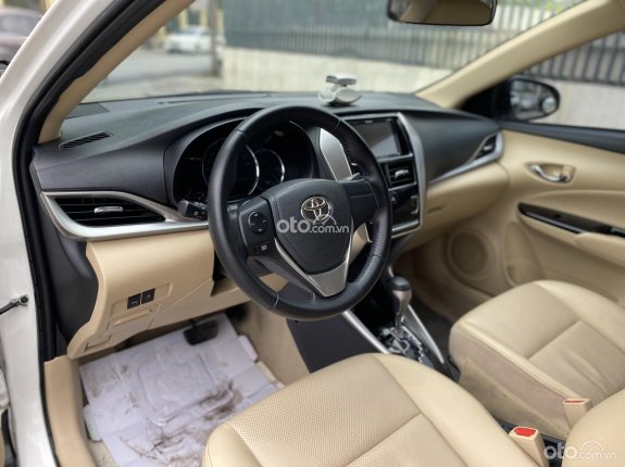 Toyota Vios 1.5 G CVT 2019 - Giá còn cực tốt