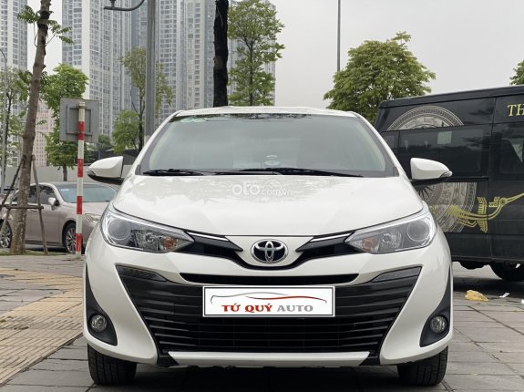 Toyota Vios 1.5 G CVT 2019 - Giá còn cực tốt