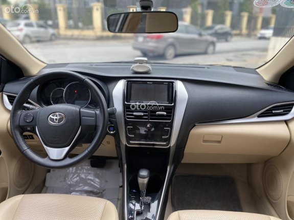 Toyota Vios 1.5 G CVT 2019 - Giá còn cực tốt