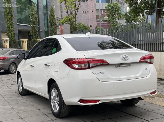 Toyota Vios 1.5 G CVT 2019 - Giá còn cực tốt
