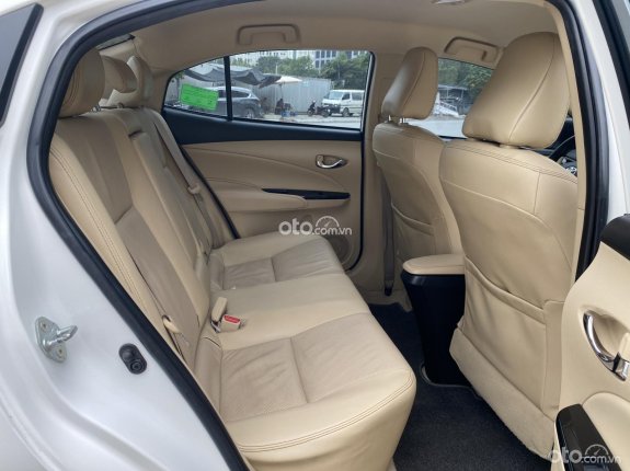 Toyota Vios 1.5 G CVT 2019 - Giá còn cực tốt