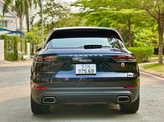 Porsche Cayenne Phiên bản khác 2019 - Xe chạy 1.9 vạn km