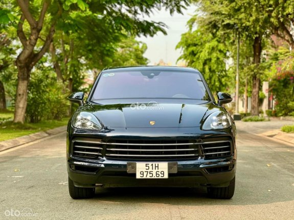 Porsche Cayenne Phiên bản khác 2019 - Xe chạy 1.9 vạn km