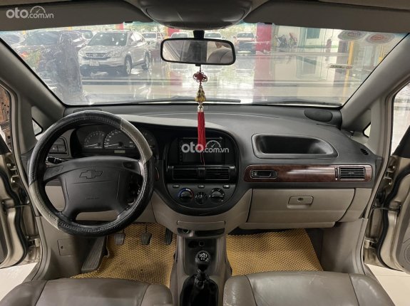 Chevrolet Vivant 2.0 2009 - 1 chủ từ đầu, chất xe lành bền, máy số ngon, thân vỏ chắc chắn