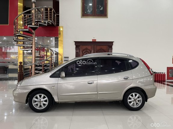 Chevrolet Vivant 2.0 2009 - 1 chủ từ đầu, chất xe lành bền, máy số ngon, thân vỏ chắc chắn