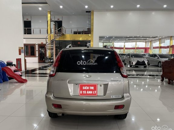 Chevrolet Vivant 2.0 2009 - 1 chủ từ đầu, chất xe lành bền, máy số ngon, thân vỏ chắc chắn