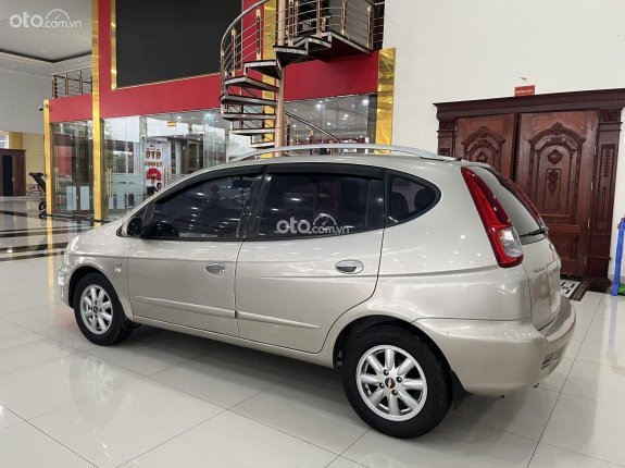 Chevrolet Vivant 2.0 2009 - 1 chủ từ đầu, chất xe lành bền, máy số ngon, thân vỏ chắc chắn