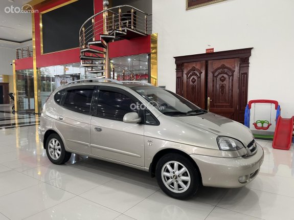 Chevrolet Vivant 2.0 2009 - 1 chủ từ đầu, chất xe lành bền, máy số ngon, thân vỏ chắc chắn